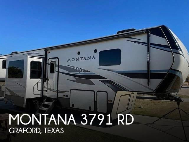 Keystone Montana 3791 RD Fifth Wheel 2021 for Sale