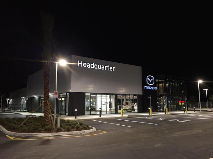 Headquarter Mazda in Clermont, FL 34711