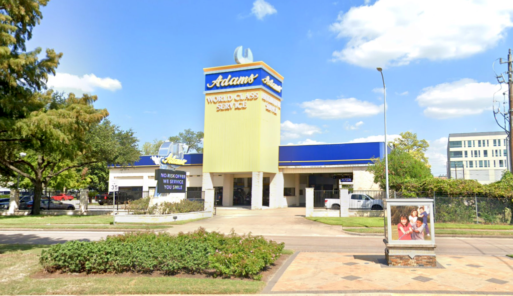 Adams Automotive | Houston, TX 77055