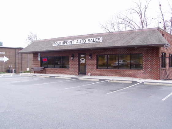 Southpoint Auto Sales LLC in Greensboro, NC 27406