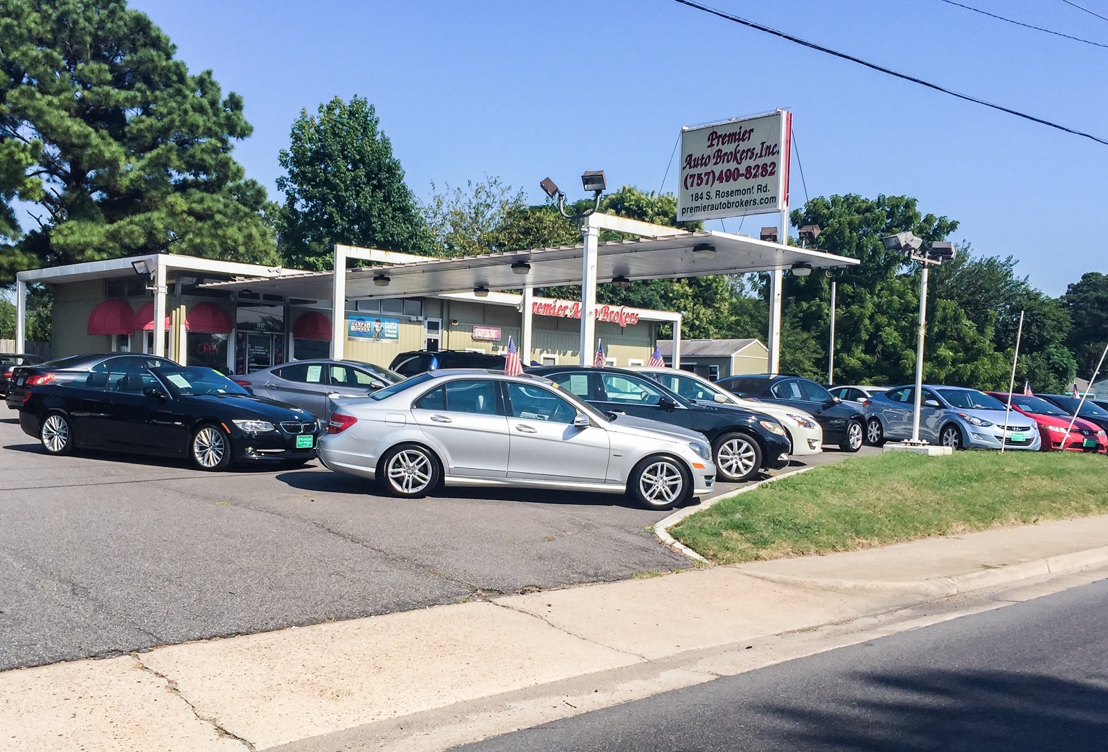 Premier Auto Brokers in Virginia Beach, VA 23452