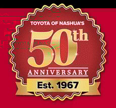 Toyota of Nashua in Nashua, NH 03060