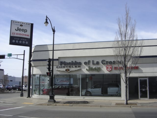 Pischke Motors of LaCrosse in La Crosse, WI 54601