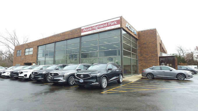 Acura Highland Park in Highland Park, IL 60035