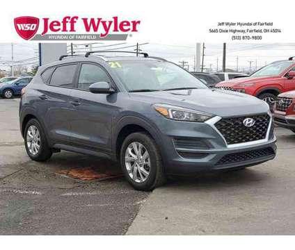 2021 Hyundai Tucson Value for Sale