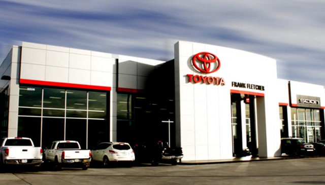 Fletcher Toyota in Joplin, MO 64804
