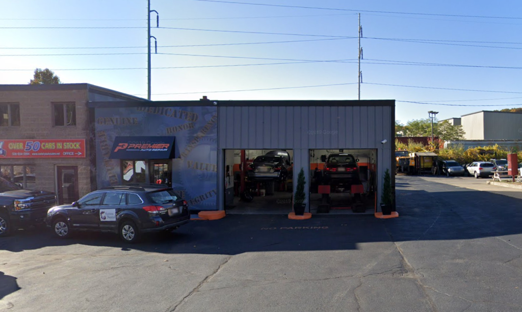 Premier Auto Repair | Worcester, MA 01606