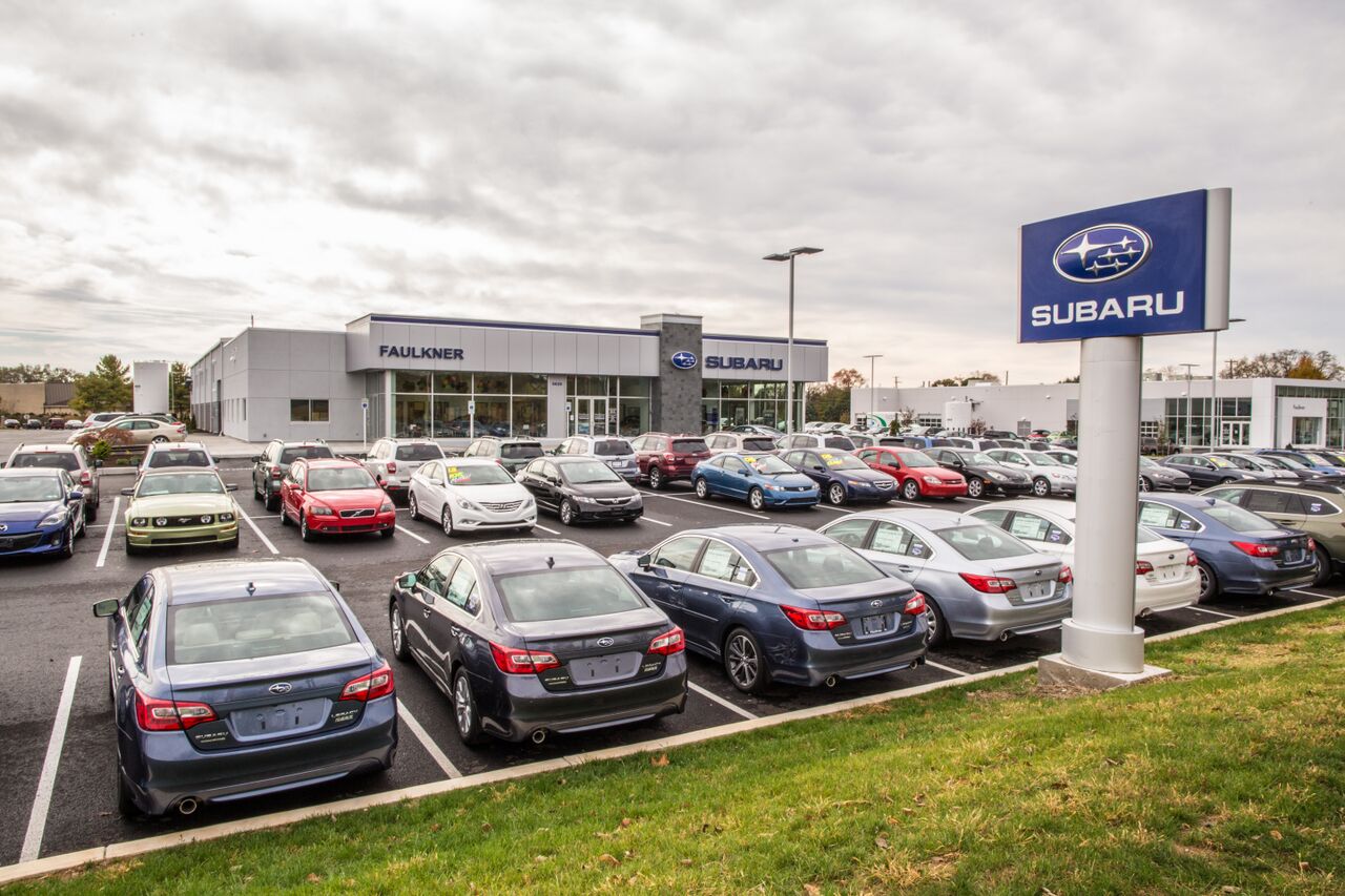 Faulkner Subaru Mechanicsburg in Mechanicsburg, PA 17050