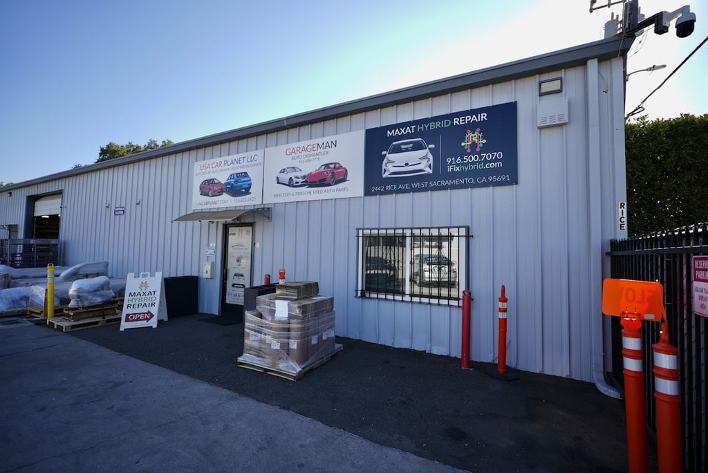 Maxat General & Hybrid Automotive Repair | West Sacramento, CA 95691