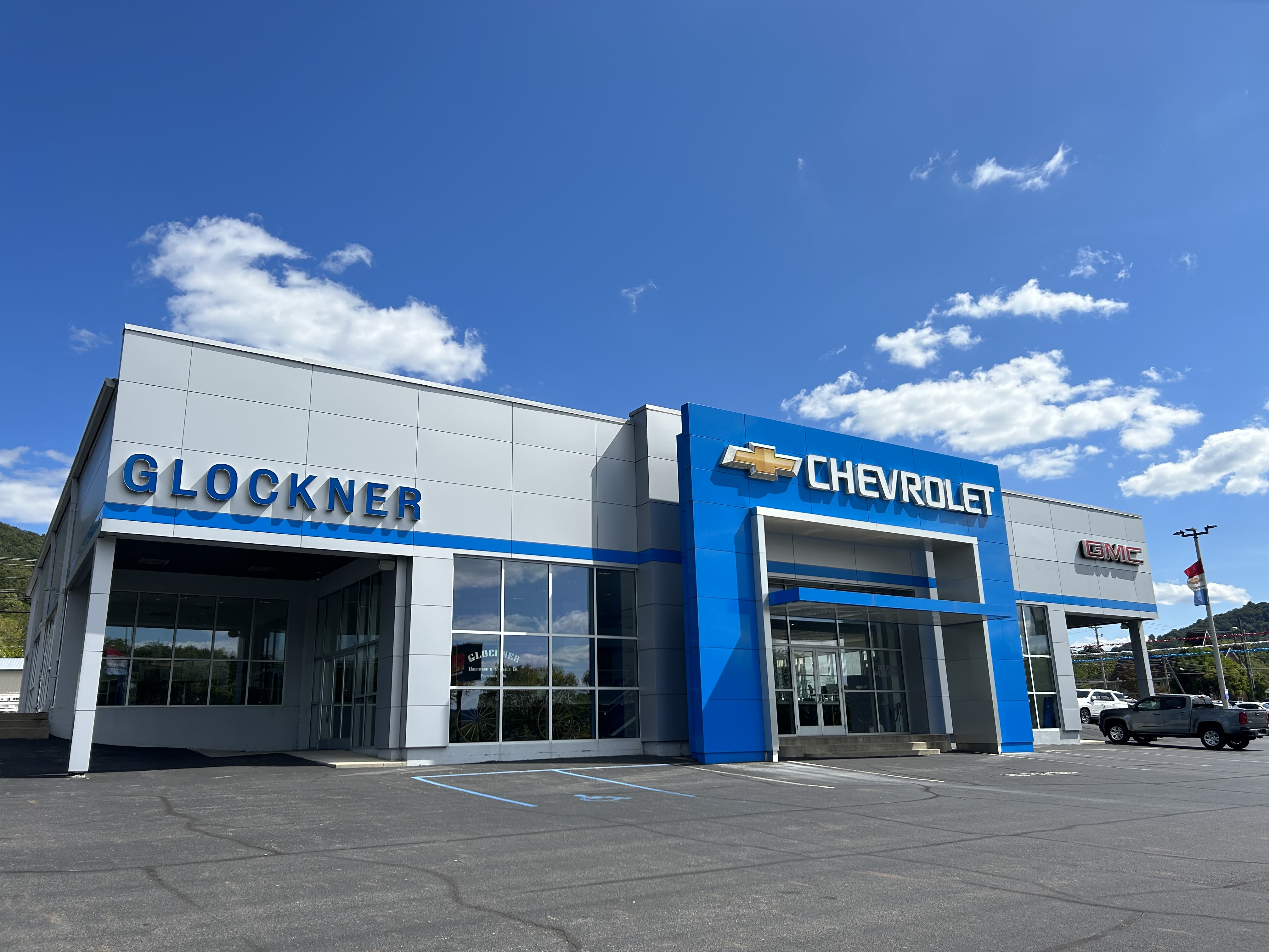 Glockner Chevrolet in Portsmouth, OH 45662