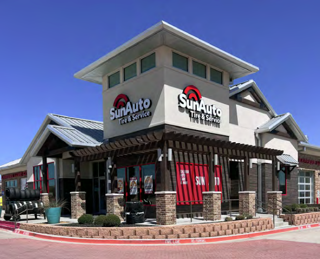 Sun Auto Tire & Service - Frisco Coit #4253 | Frisco, TX 75035
