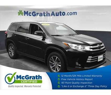 2019 Toyota Highlander SE for Sale