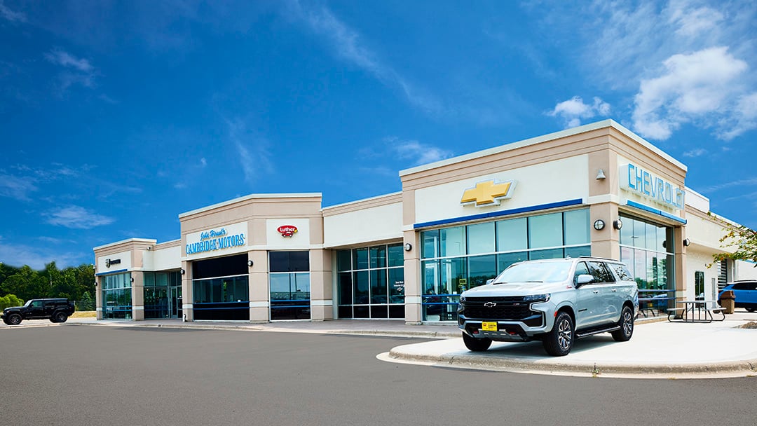 John Hirsch's Cambridge Motors in Cambridge, MN 55008