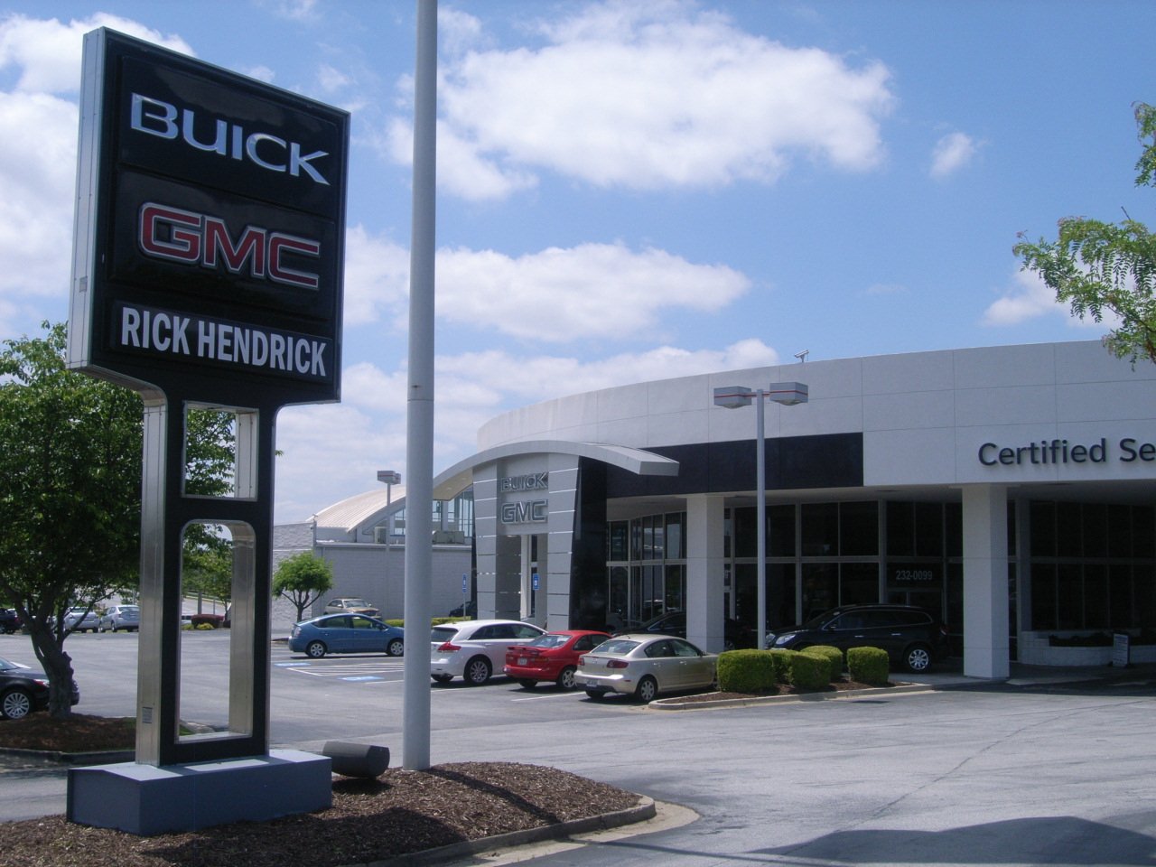 Rick Hendrick Buick GMC in Duluth, GA 30096