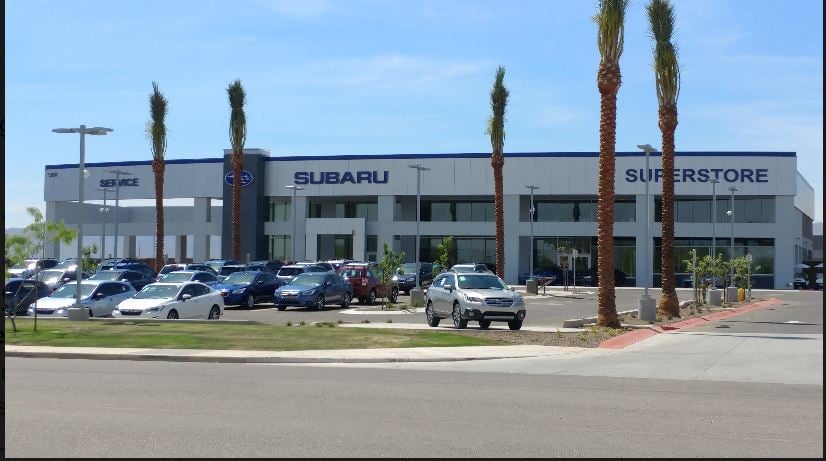 Subaru Superstore of Surprise in Surprise, AZ 85388