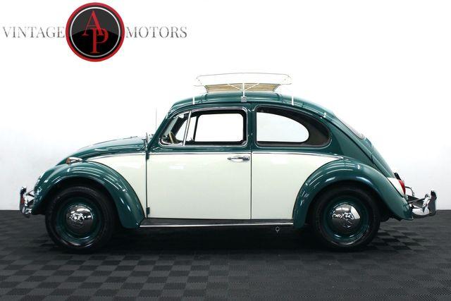 1965 Volkswagen Beetle Type 1 Restored VW Bug 1600cc - Statesville, NC for Sale