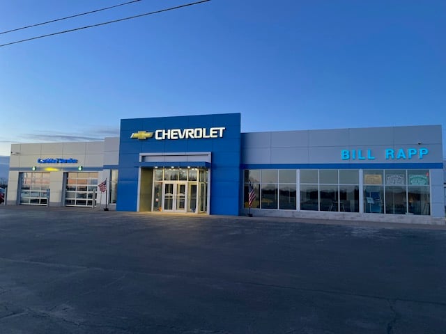 Bill Rapp Chevrolet of Ogdensburg in Ogdensburg, NY 13669