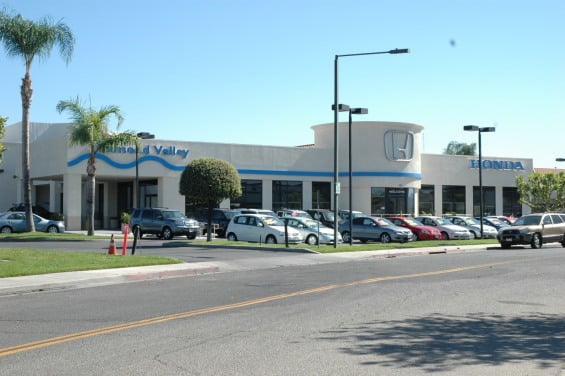 Diamond Valley Honda in Hemet, CA 92545