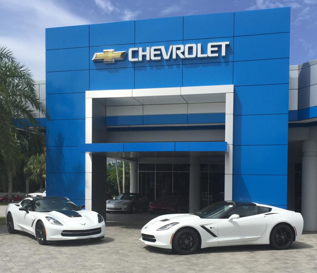 Lou Bachrodt Chevrolet in Coconut Creek, FL 33073