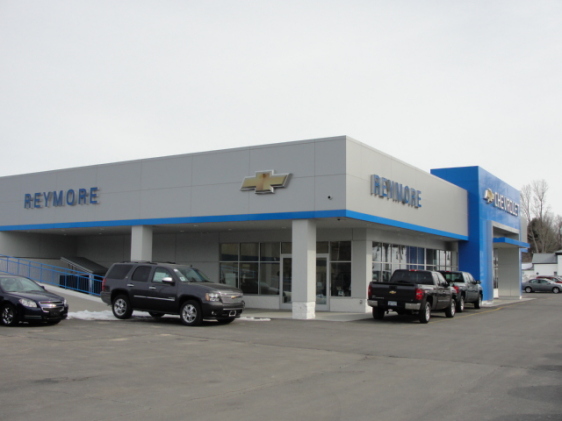 Reymore Chevrolet in Central Square, NY 13036