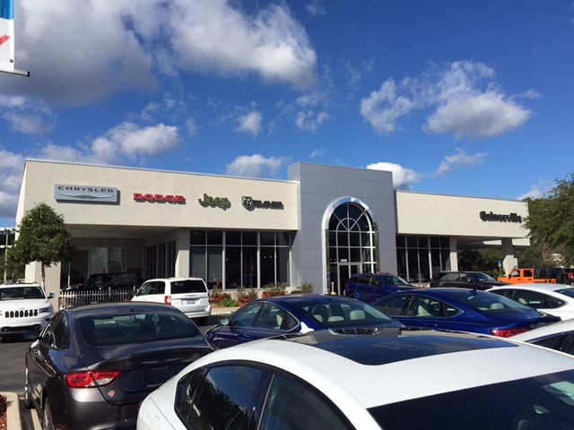 Gainesville Dodge Chrysler Jeep Ram in Gainesville, FL 32609