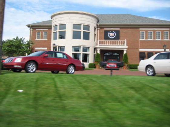 Taylor Cadillac in Toledo, OH 43615