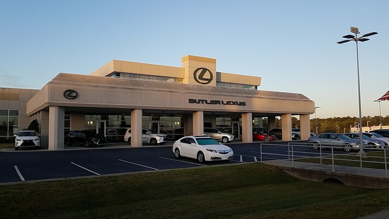 Butler Lexus in Macon, GA 31210