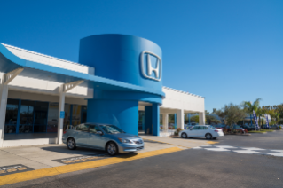 AutoNation Honda Clearwater in Clearwater, FL 33764