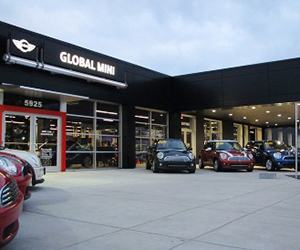 Global Imports MINI in Atlanta, GA 30341