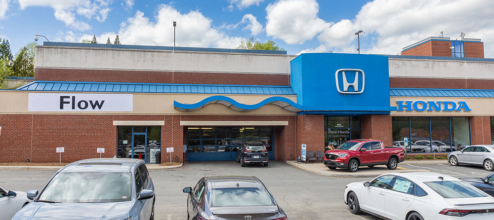 Flow Honda of Charlottesville in Charlottesville, VA 22901