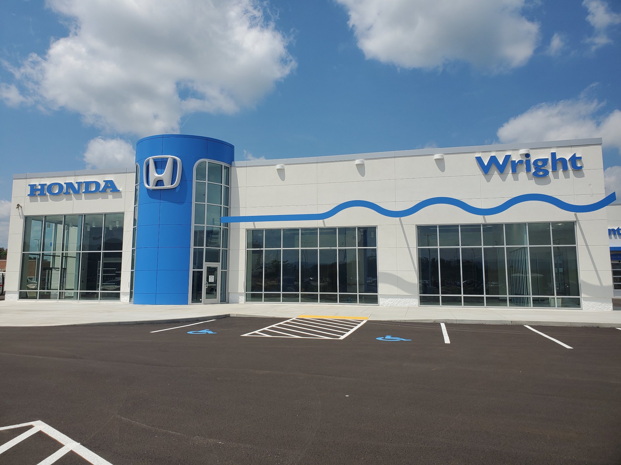 Wright Honda in Uniontown, PA 15401