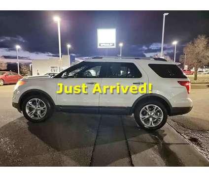 2011 Ford Explorer Limited for Sale