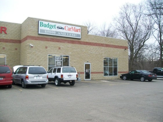 Budget Car Mart in Barberton, OH 44203