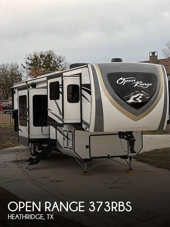 Highland Ridge Open Range 373rbs Fifth Wheel 2023 for Sale