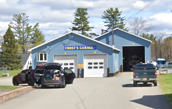 Frost's Garage | Hampden, ME 04444