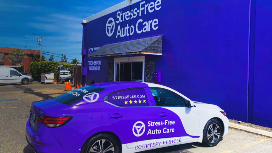 Stress-Free Auto Care - Campbell | Campbell, CA 95008
