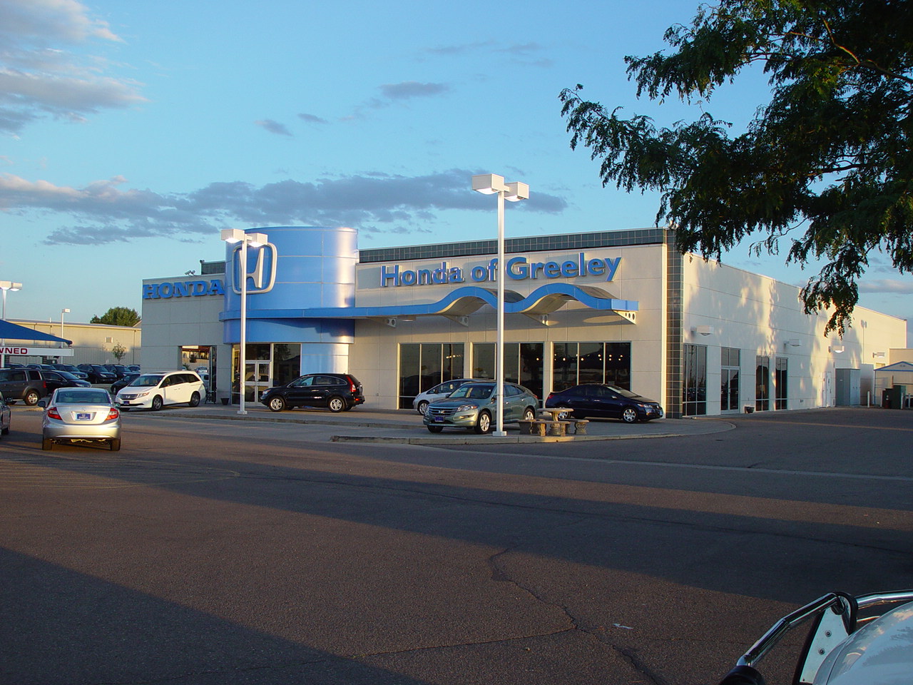 Honda of Greeley in Greeley, CO 80634