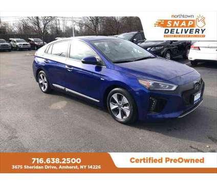 2019 Hyundai Ioniq Electric Limited for Sale