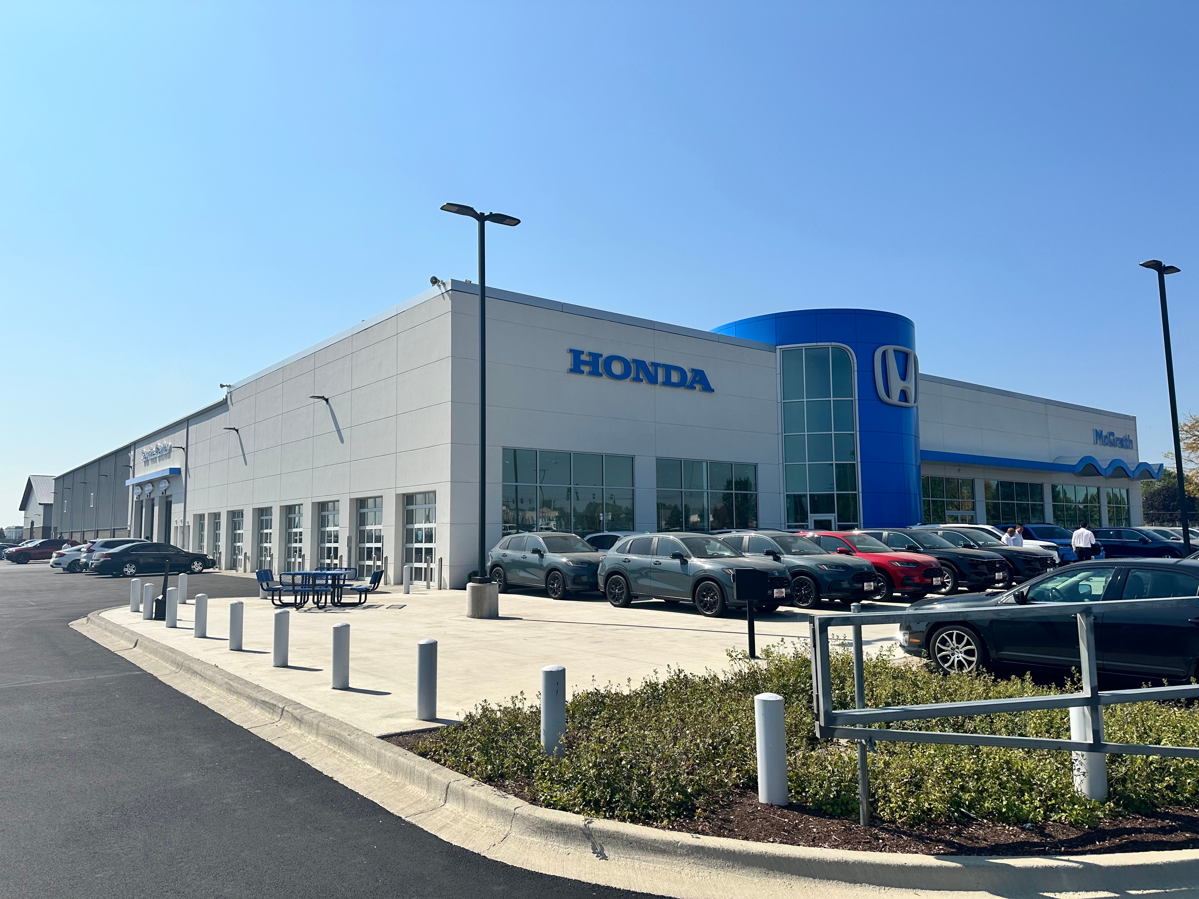 McGrath Honda of St. Charles in Saint Charles, IL 60174