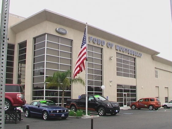 Ford of Montebello in Montebello, CA 90640