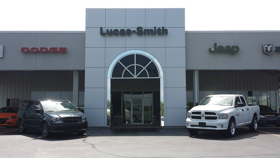 Lucas-Smith Chrysler Center in Festus, MO 63028