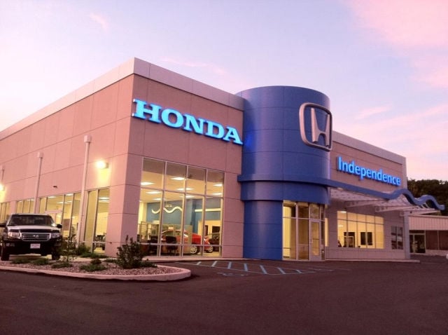 Independence Honda in Bloomsburg, PA 17815