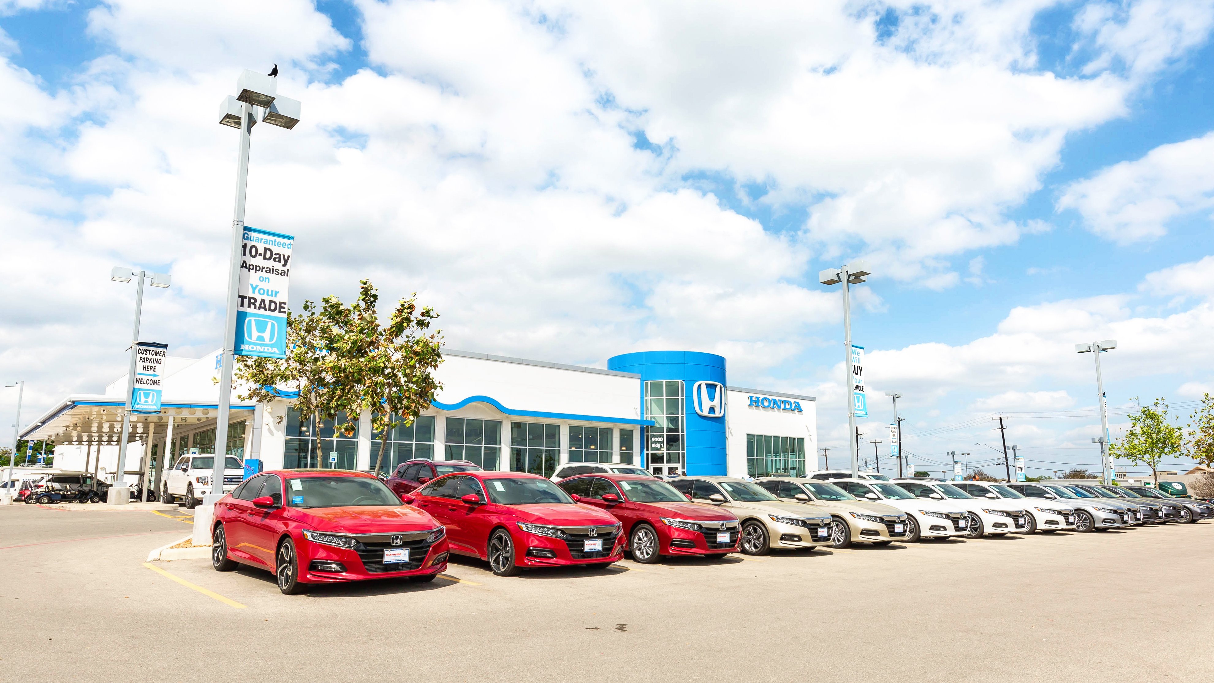 Northside Honda in San Antonio, TX 78216