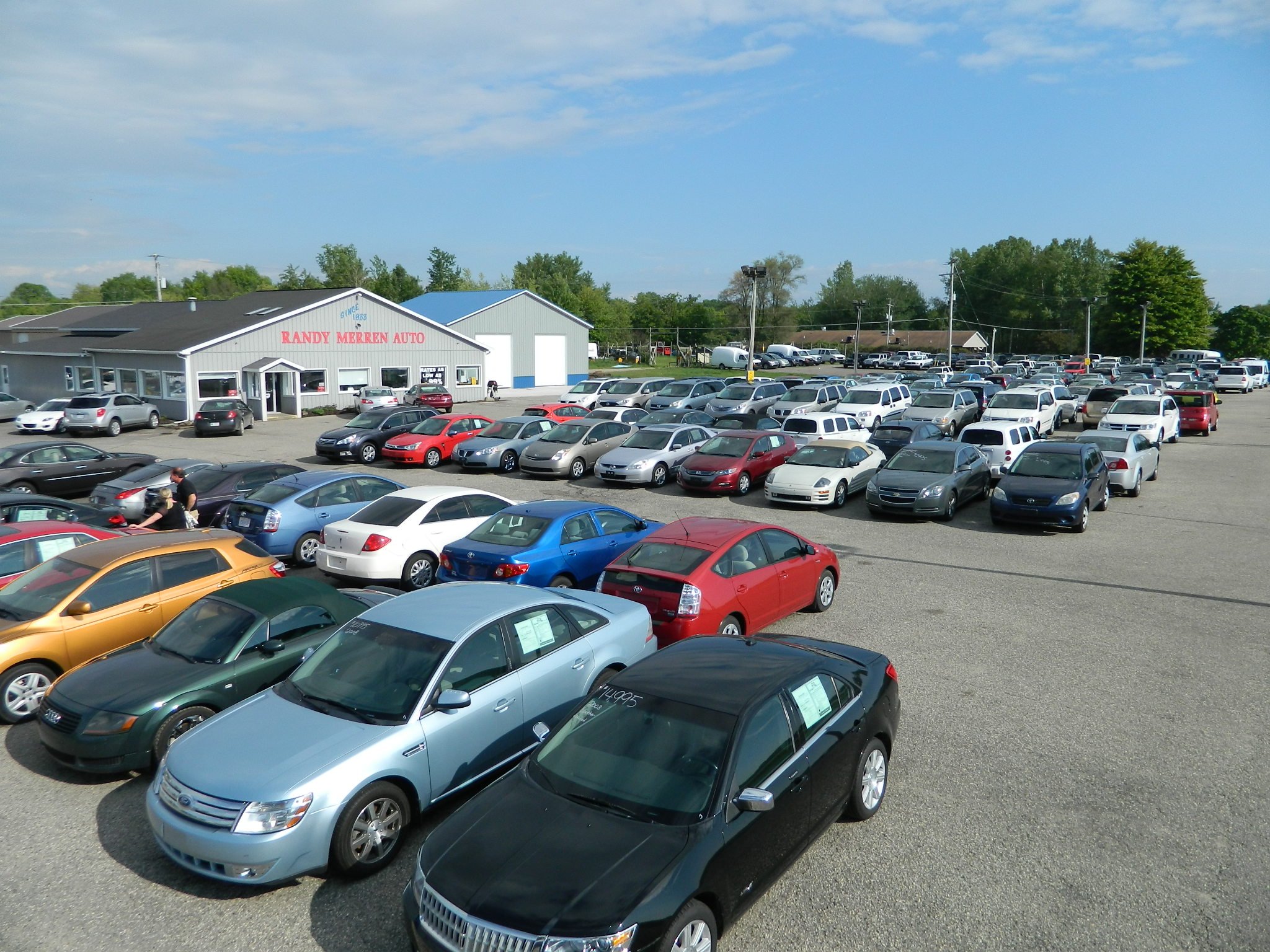 Trevor Merren Auto GREENVILLE in Greenville, MI 48838