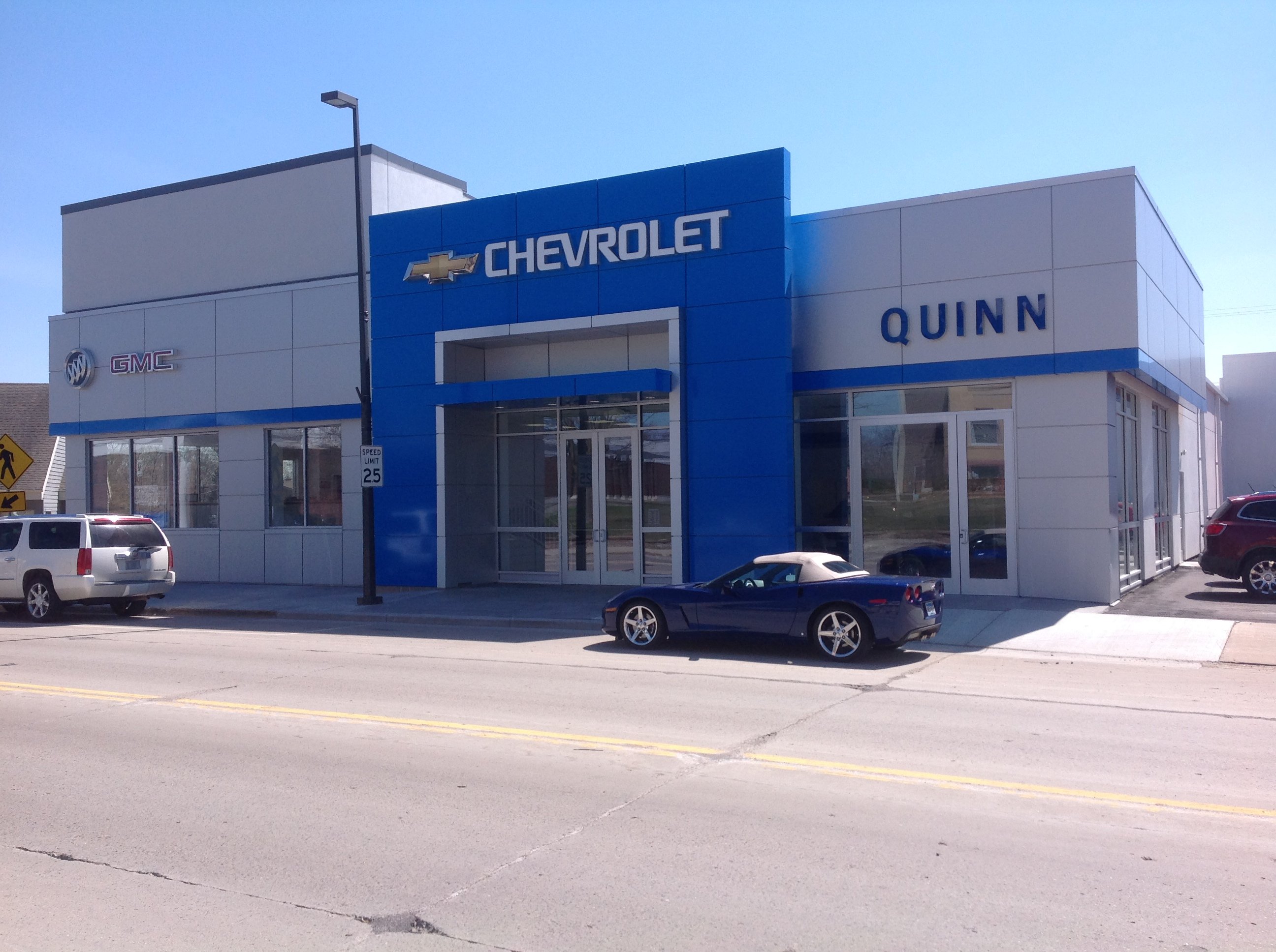 Quinn Motors of Ellsworth in Ellsworth, WI 54011