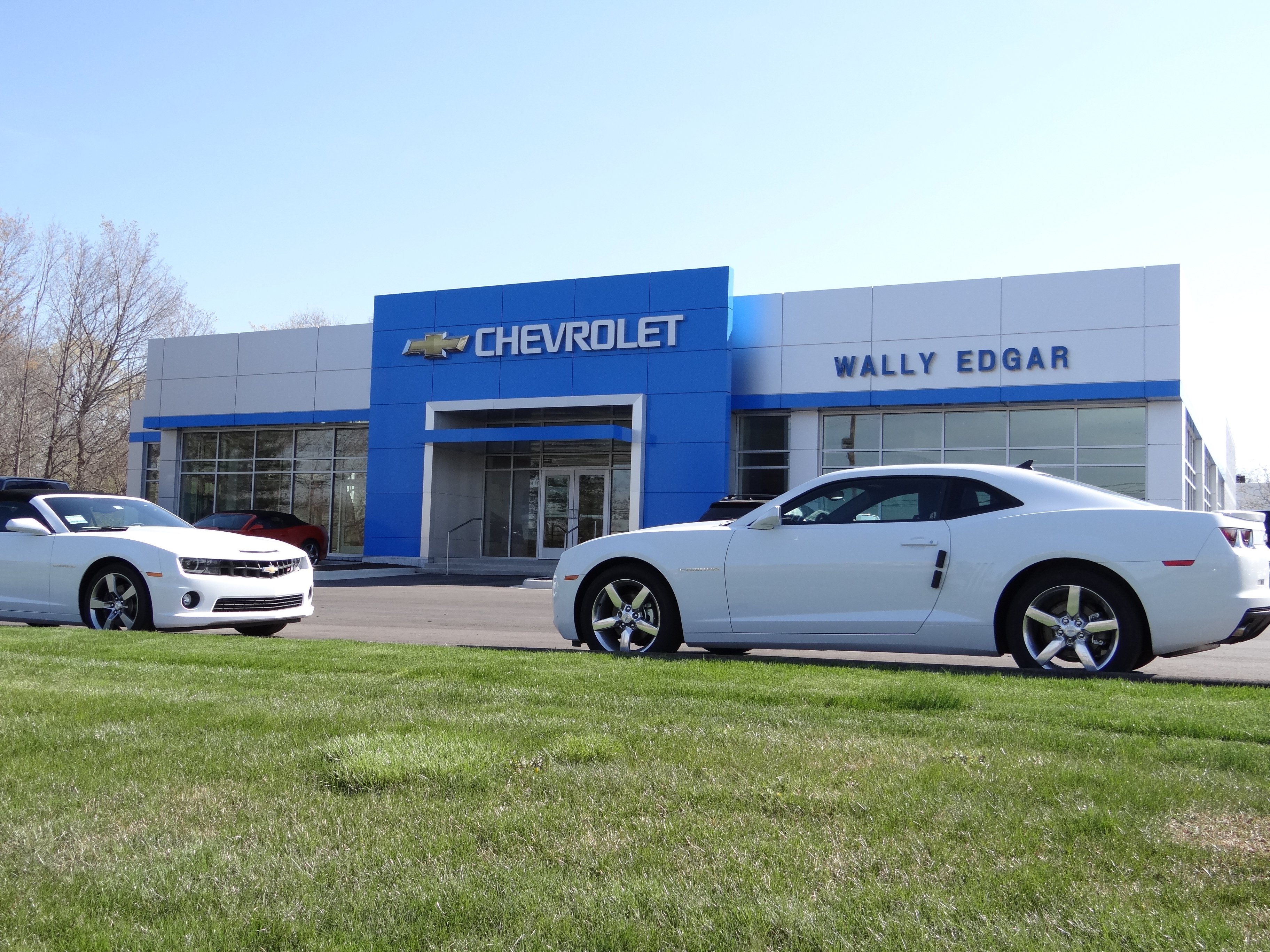 Wally Edgar Chevrolet, Inc in Lake Orion, MI 48361