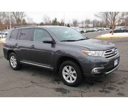 2012 Toyota Highlander SE V6 for Sale