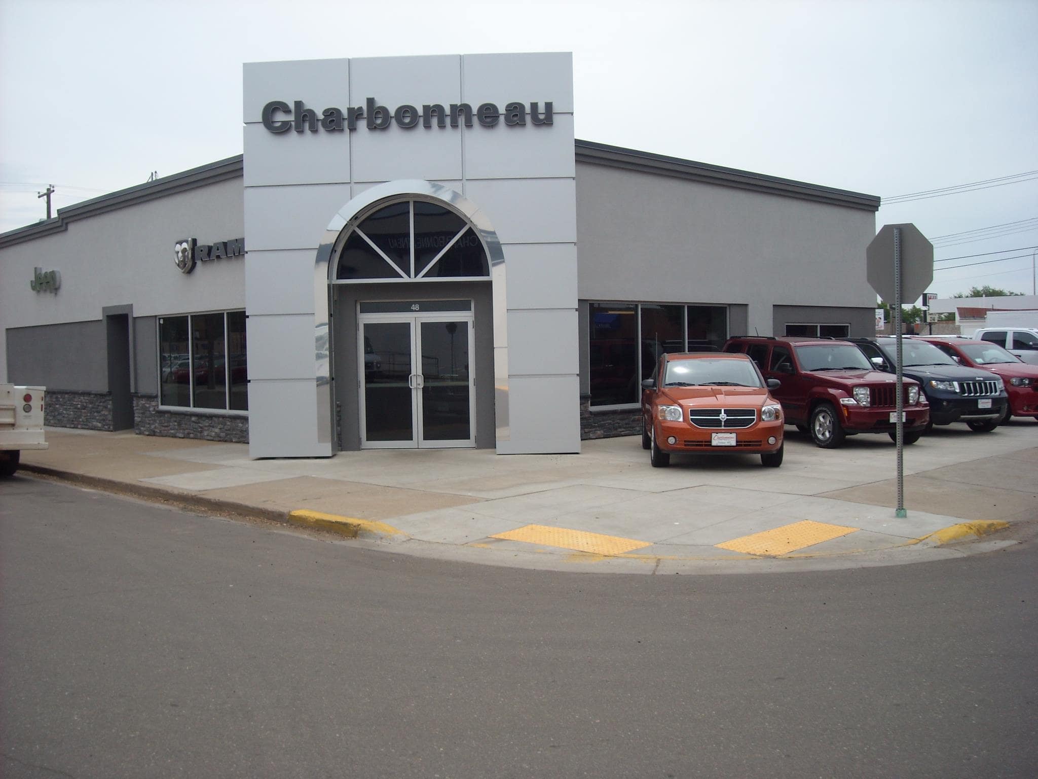 Charbonneau Car Center in Dickinson, ND 58601