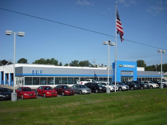 Fox Chevrolet in Caledonia, MI 49316