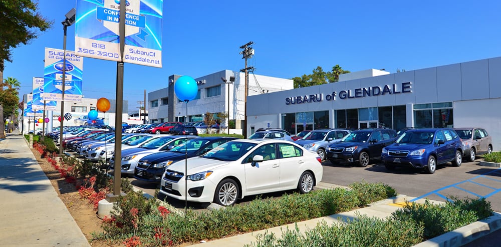 Subaru of Glendale in Glendale, CA 91204